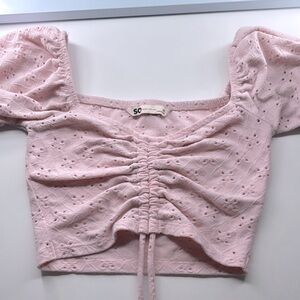 SPRING CROP TOP✨🌷🌸